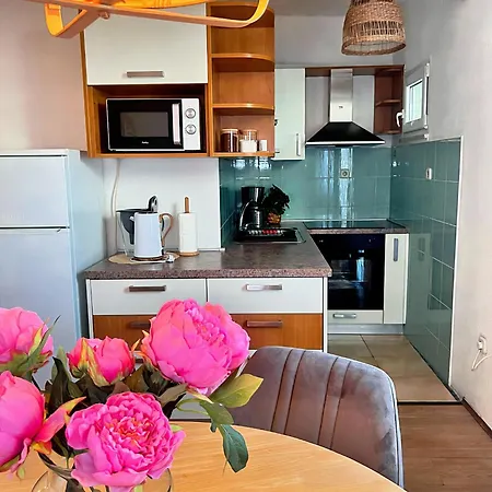 Copacabana - Ciovo - 30 M Od Plaży Apartamento *